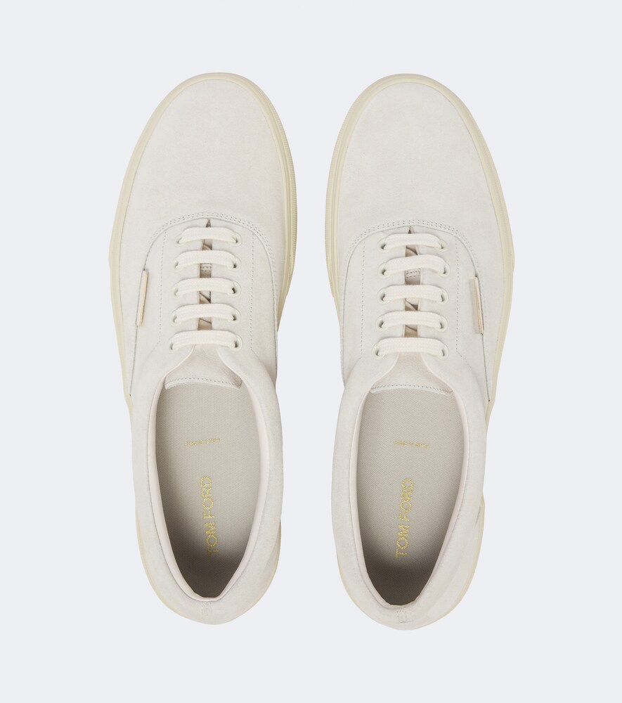  Tom Ford Tom Ford Sneakers Jude Aus Veloursleder 