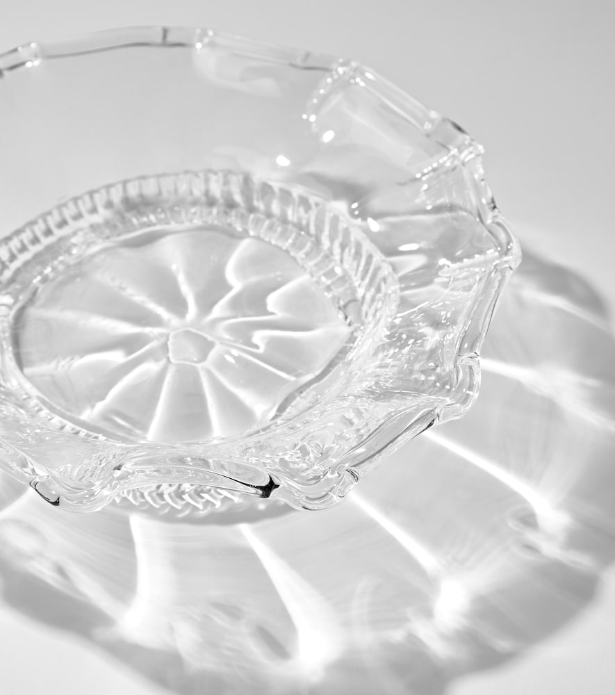  Alexander Kirkeby Alexander Kirkeby Small Crystal Bowl 