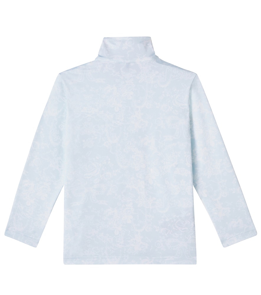  Bogner Kids Bogner Kids X Loveshackfancy Ida Ski Top 