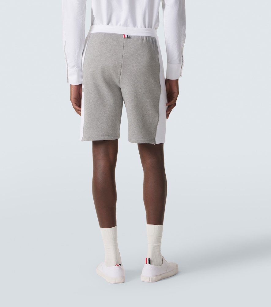  Thom Browne Thom Browne Shorts 4-bar Aus Baumwoll-jersey 