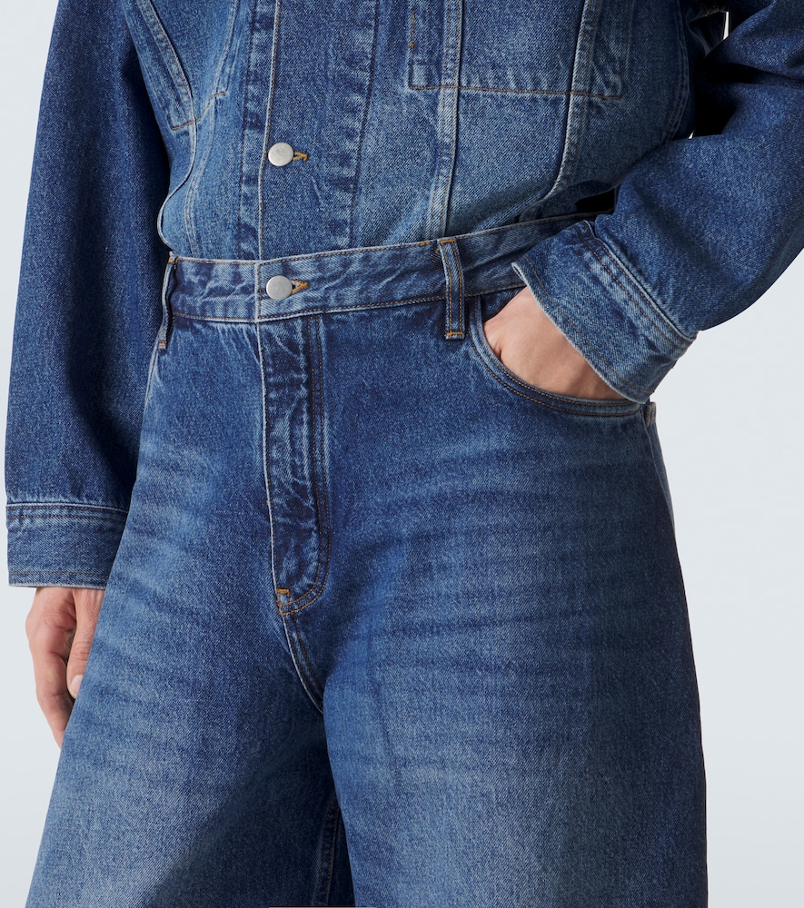  Studio Nicholson Studio Nicholson Barrel Jeans Paolo 