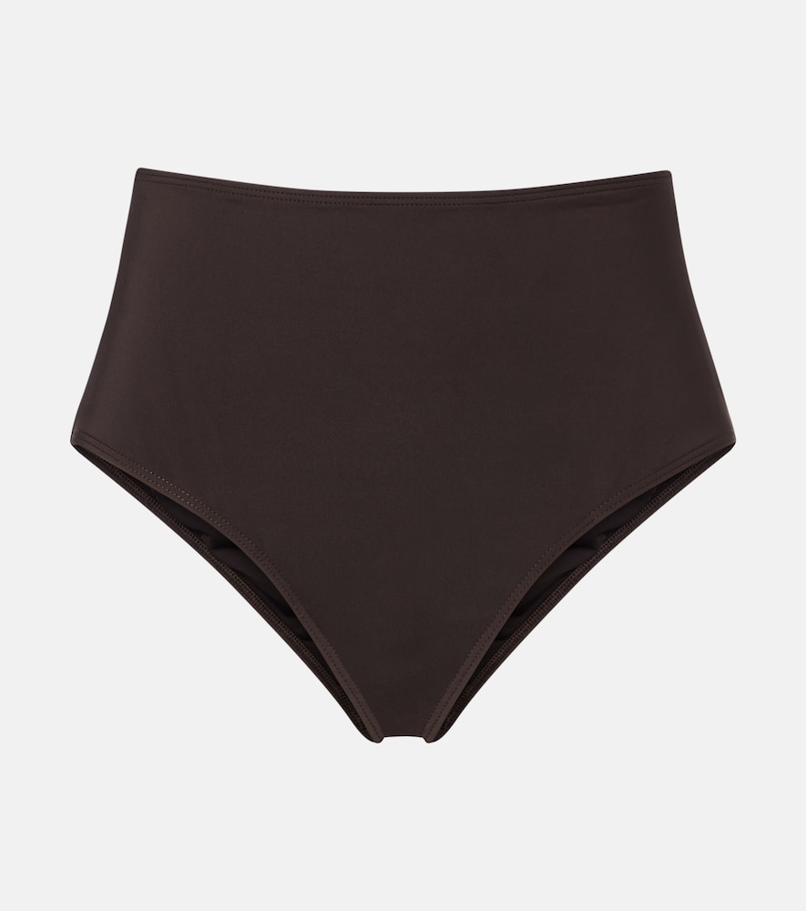 Nili Lotan High-rise bikini bottoms