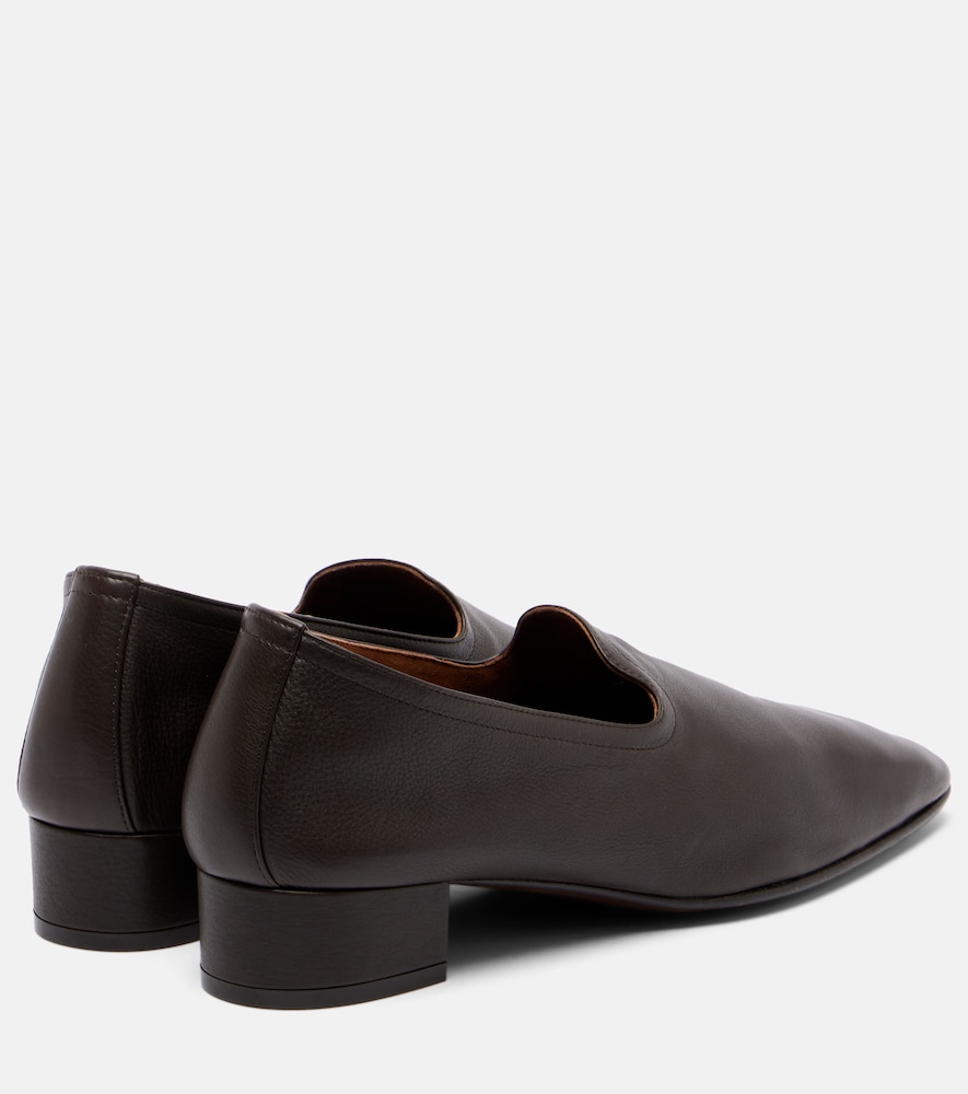  Herbert Levine Herbert Levine Soft Touch 30 Leather Loafers 