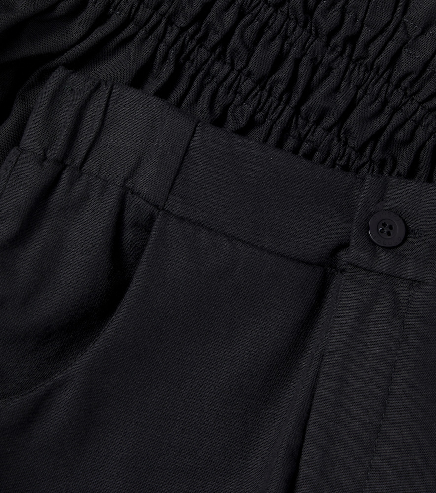  Fabula Fã¡bula Cotton Top And Shorts Set 