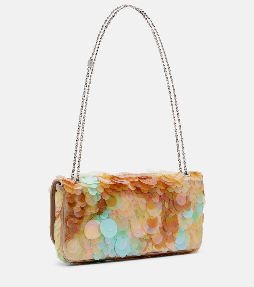  Rabanne Rabanne Schultertasche Sparkle Mit Pailletten 