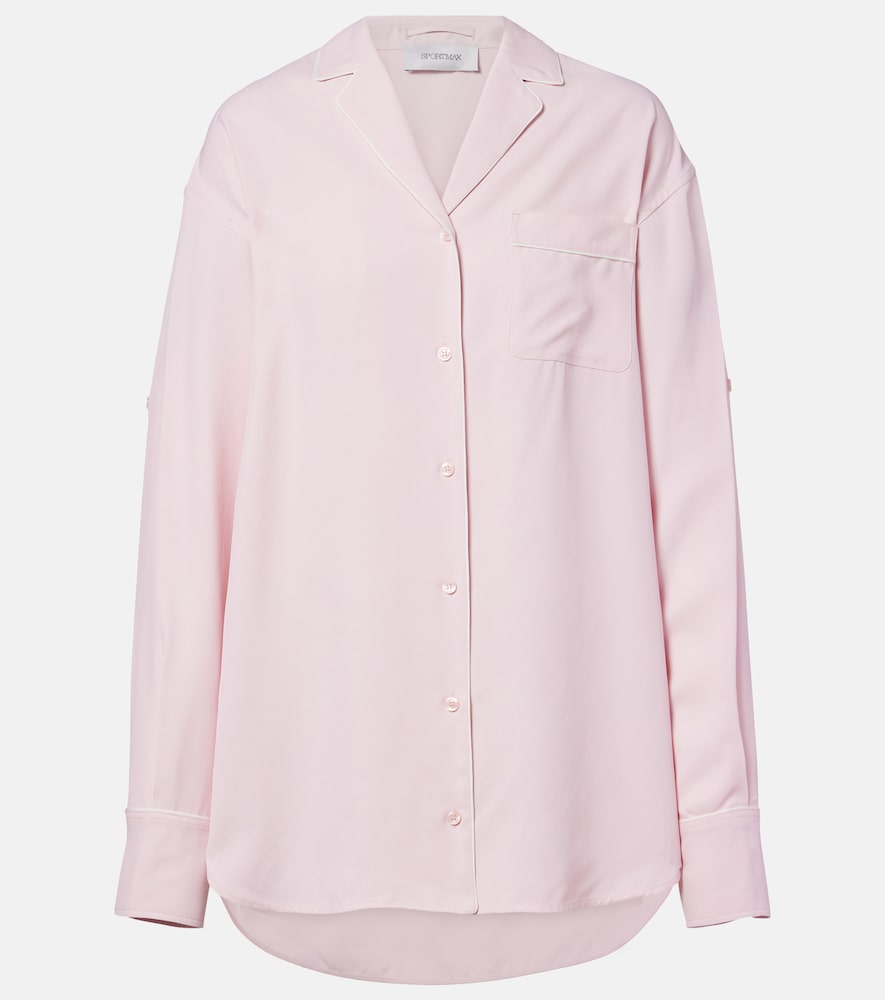 Sportmax Chemise oversize Cocco 364 €