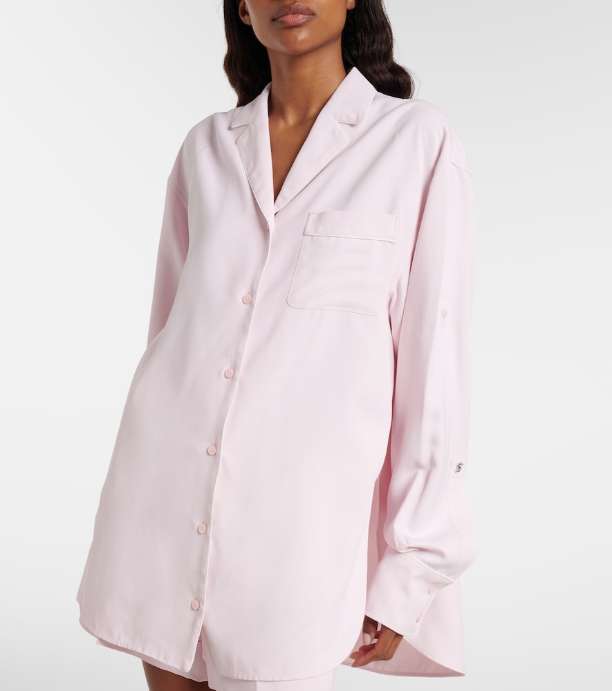  Sportmax Sportmax Cocco Oversized Shirt 