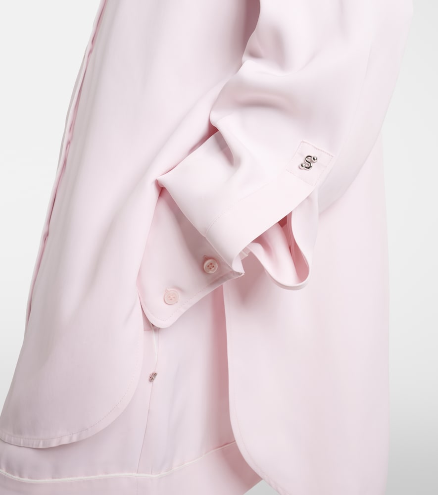  Sportmax Sportmax Cocco Oversized Shirt 