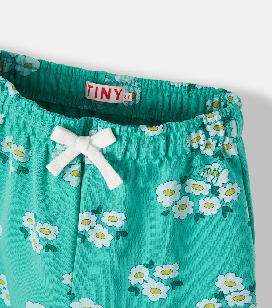  Tinycottons Tinycottons Jogginghose Blossoms Aus Baumwoll-jersey 