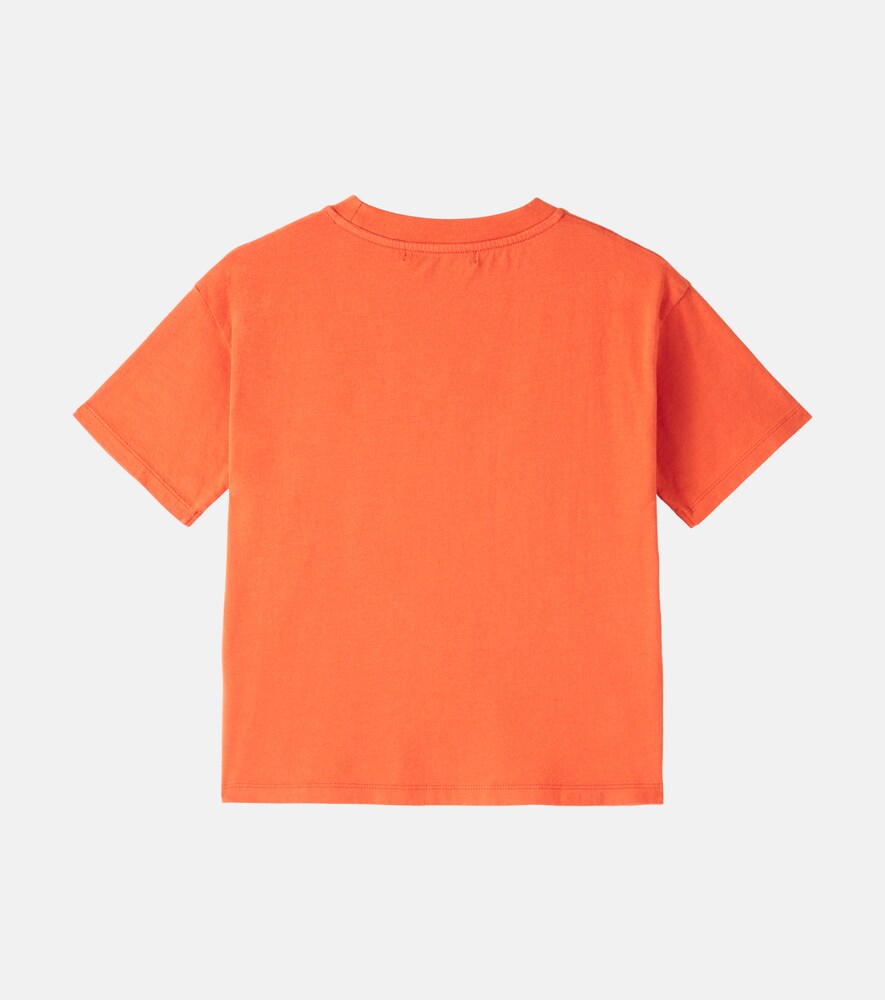 Bobo Choses Bobo Choses T-shirt Aus Baumwoll-jersey 