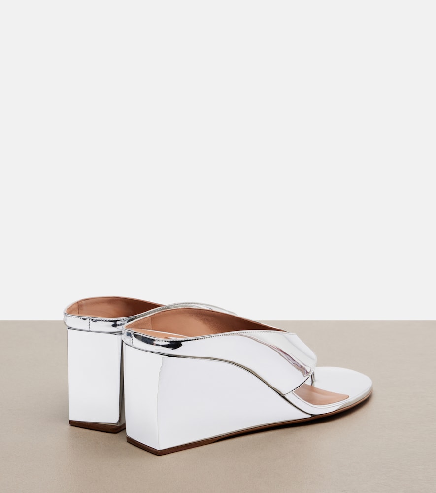  Alaia Alaïa Wedge-sandalen Cube 