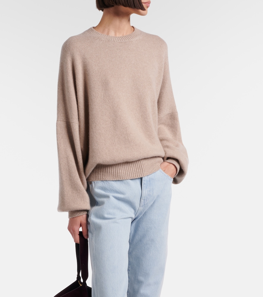 Margaux Oversized Cashmere Sweater