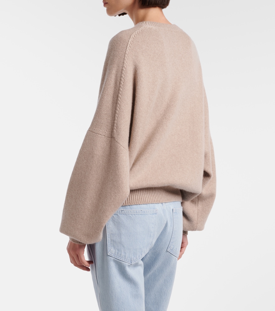 Margaux Oversized Cashmere Sweater
