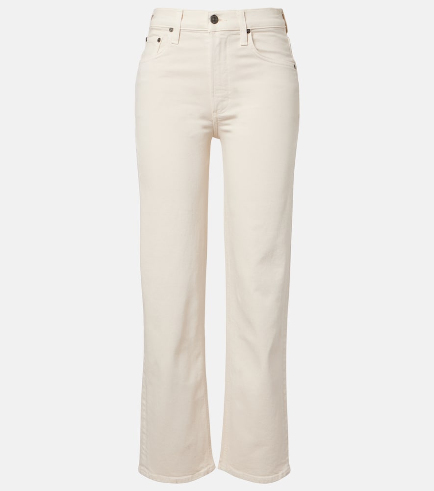 Citizens of Humanity Palma straight jeans