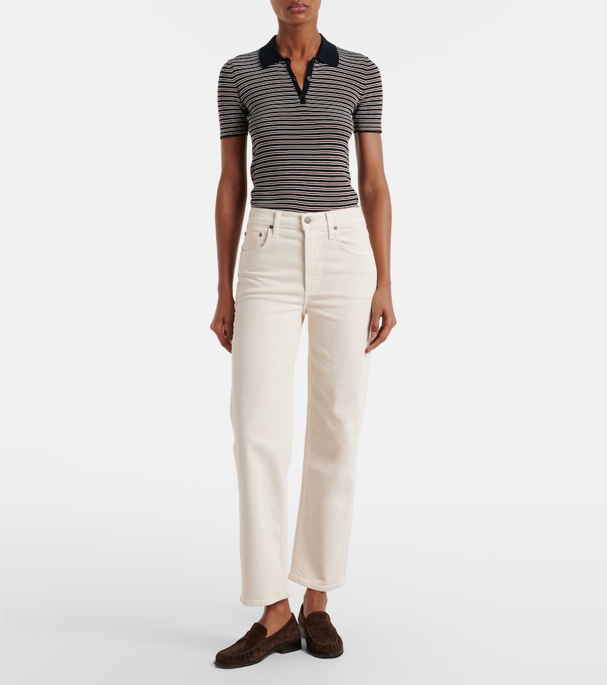 Palma Straight Jeans
