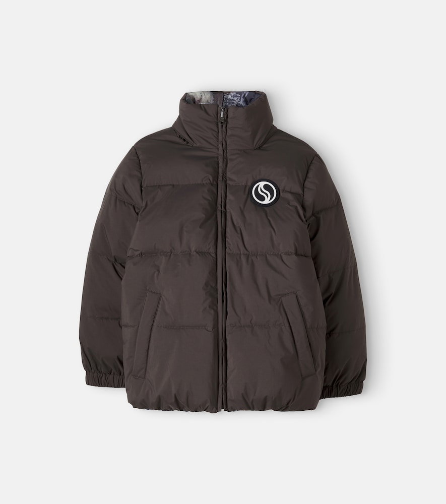 Wendbare Jacke