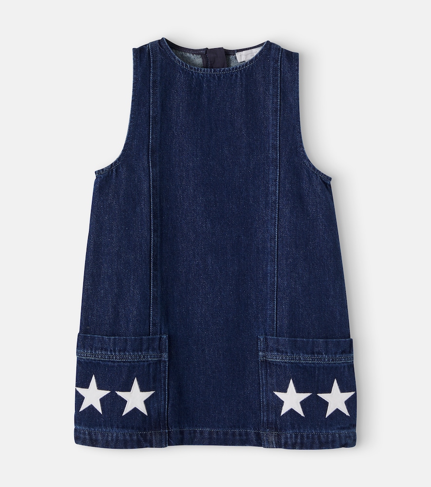 Besticktes Kleid