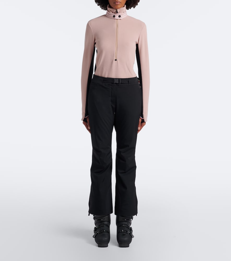 Grenoble Fleece Half-Zip Ski Sweater