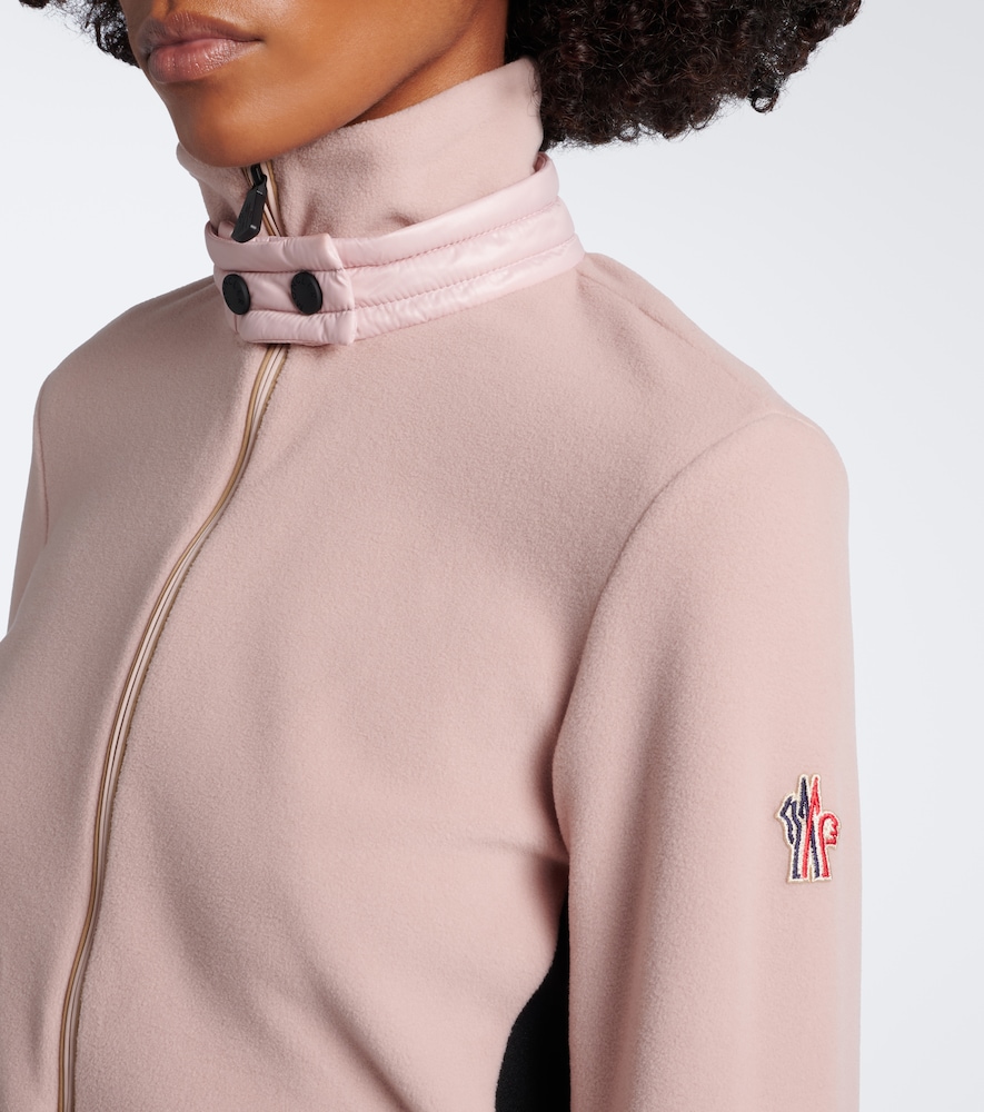 Grenoble Fleece Half-Zip Ski Sweater