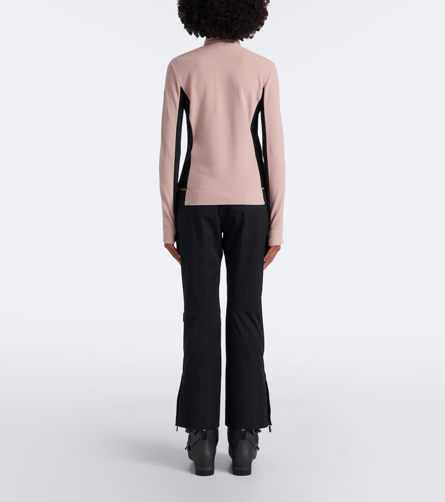 Grenoble Fleece Half-Zip Ski Sweater