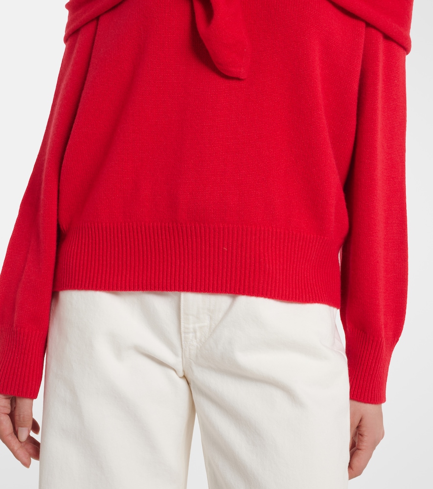 Malia Cashmere Sweater