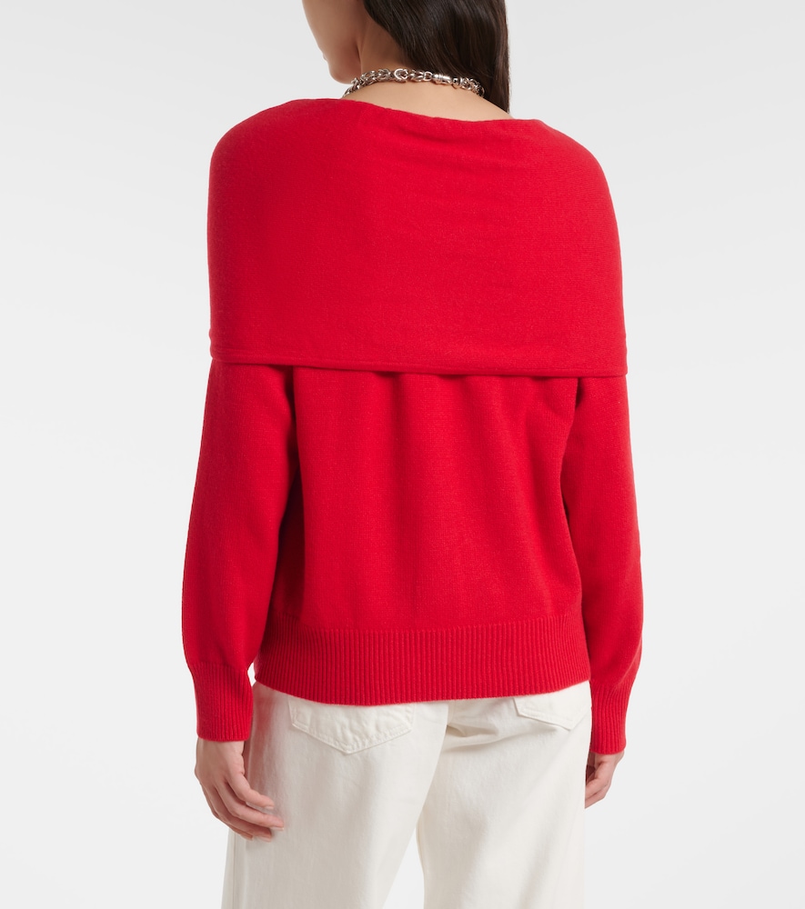 Malia Cashmere Sweater