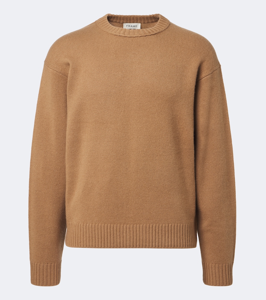Pullover in cashmere