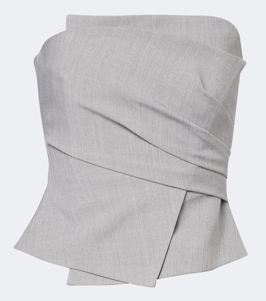 The Sei Top bustier 605 €