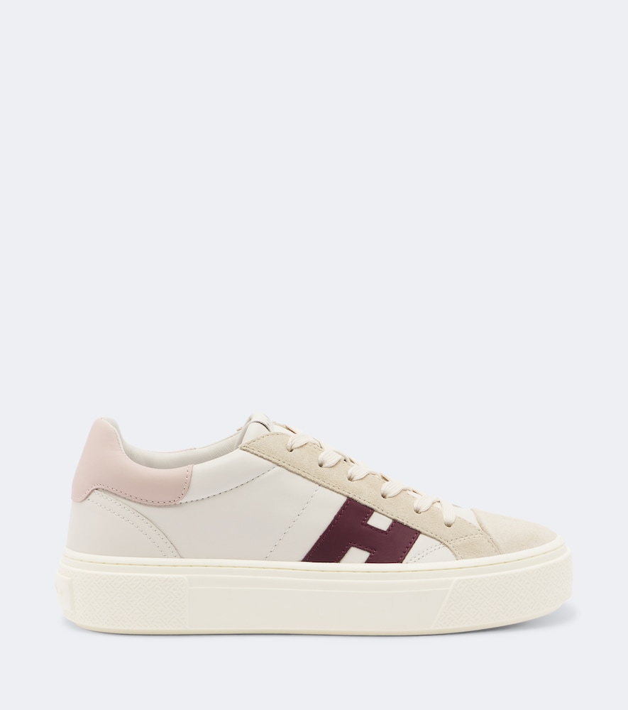 Hogan Crosswind Sneakers