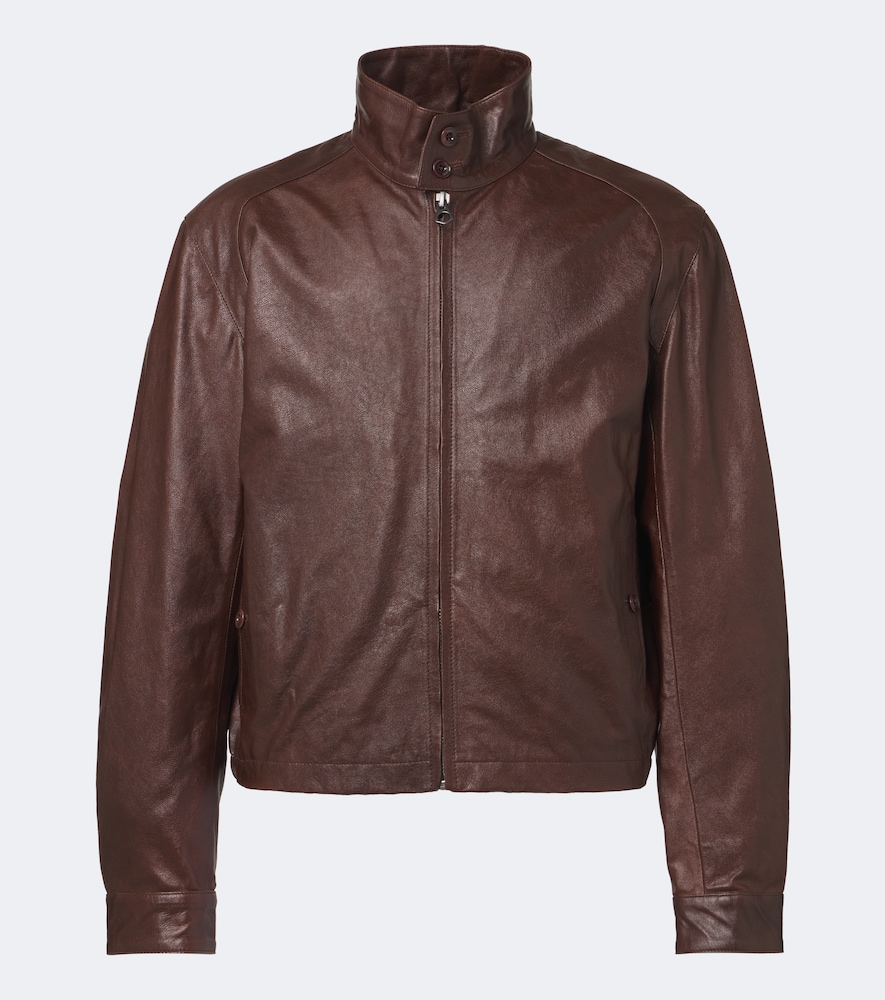 Harrington Jacket