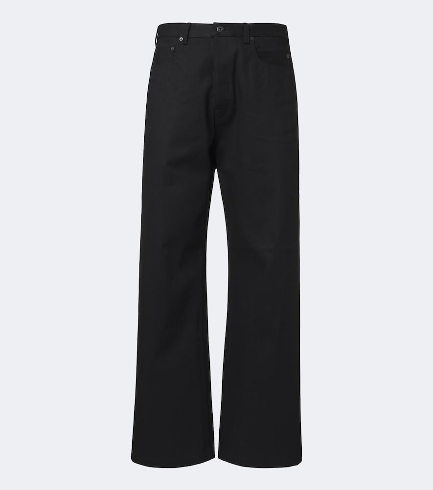 DRKSHDW Wide-Leg Jeans Strobe
