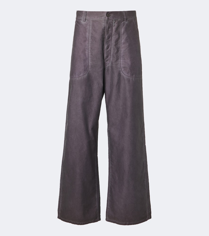 Maison Margiela Pantalon ample en coton 1050 €