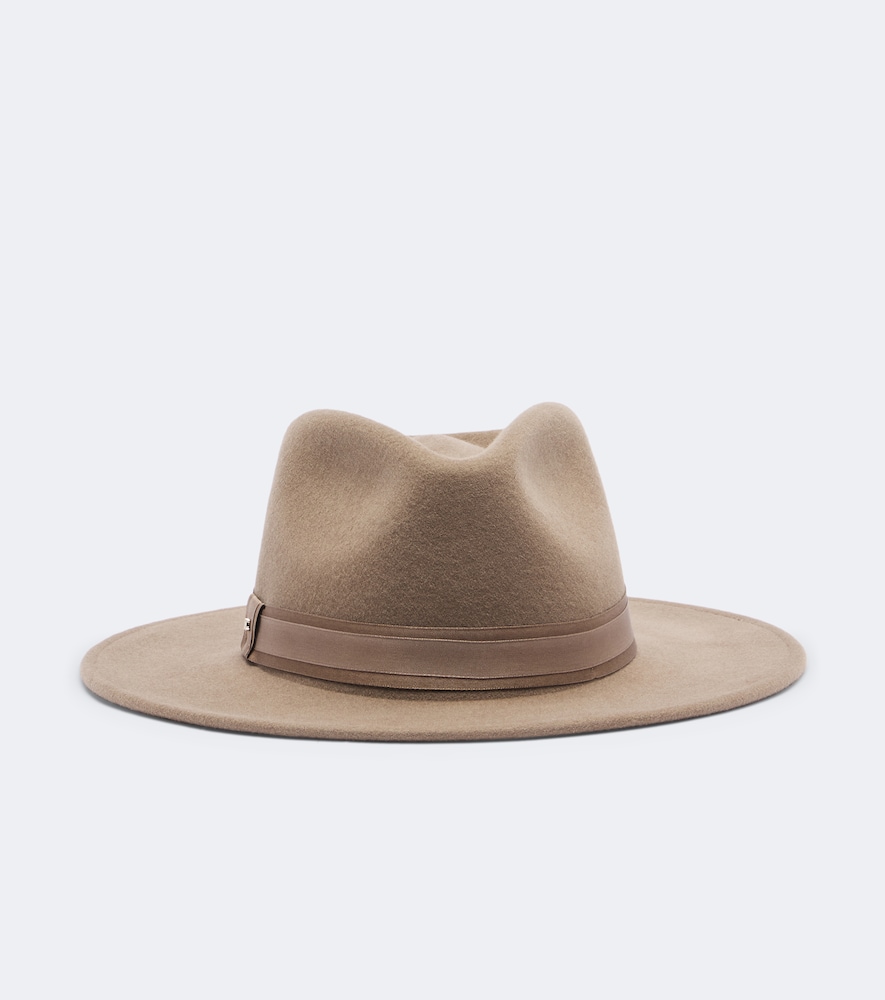 Max Mara Fedora en laine et cachemire 315 €