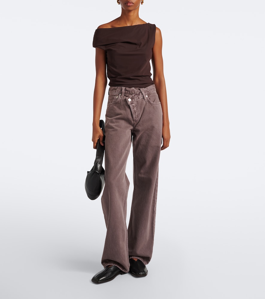 Arc Criss Cross Wide- Leg
