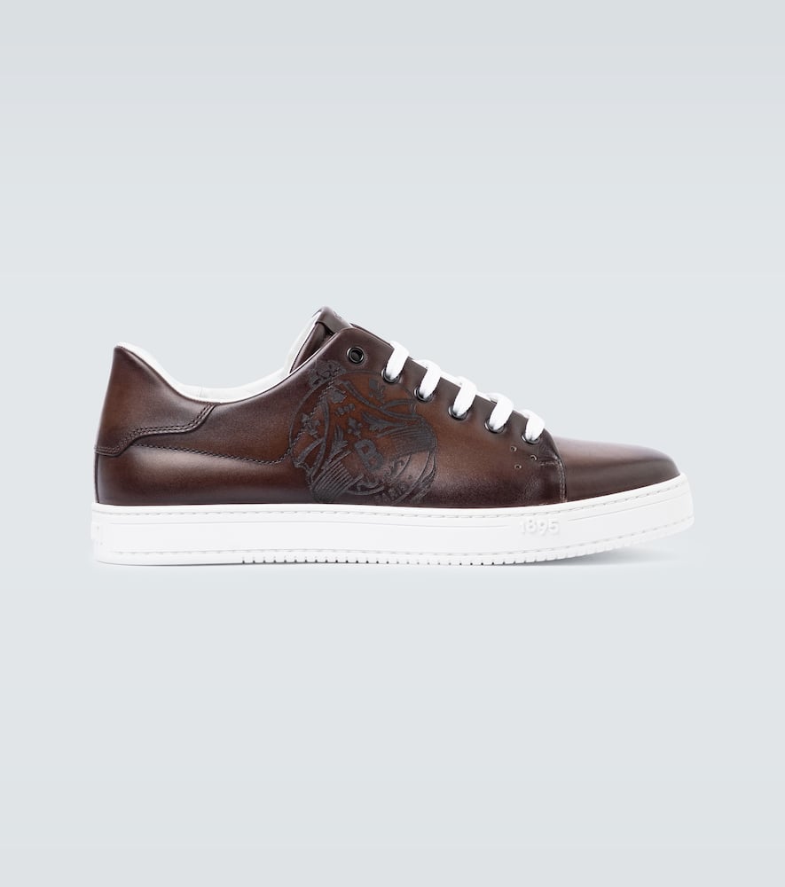 Berluti sneakers sale clearance