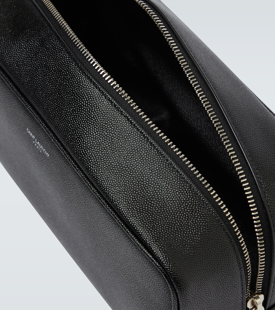  Saint Laurent Saint Laurent Kosmetiketui Aus Leder 