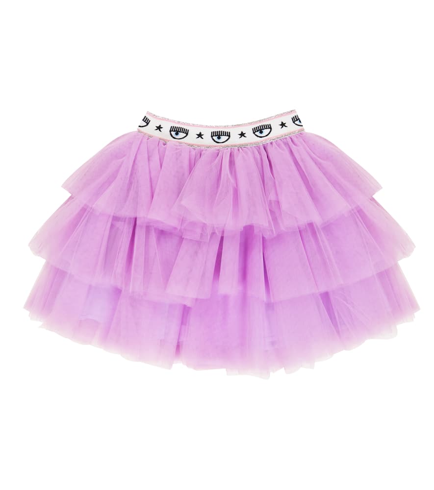 Monnalisa x Chiara Ferragni tulle skirt