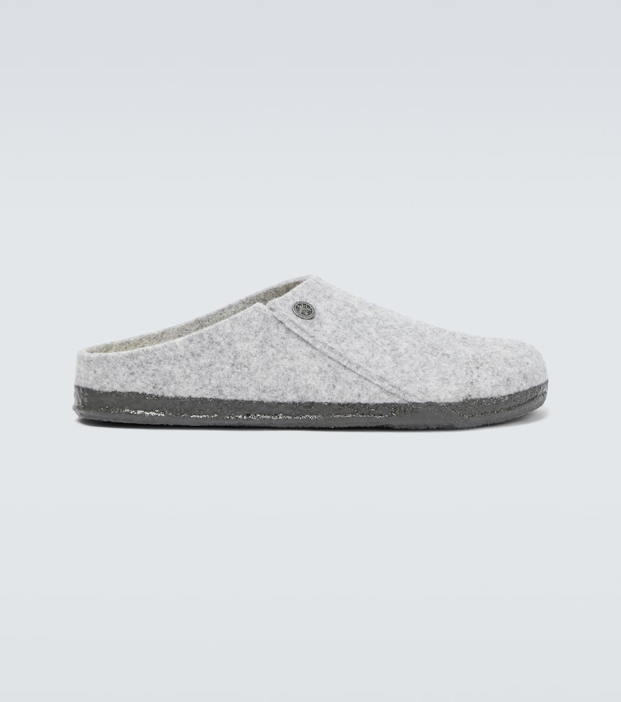 Birkenstock Men Zermatt felted slippers