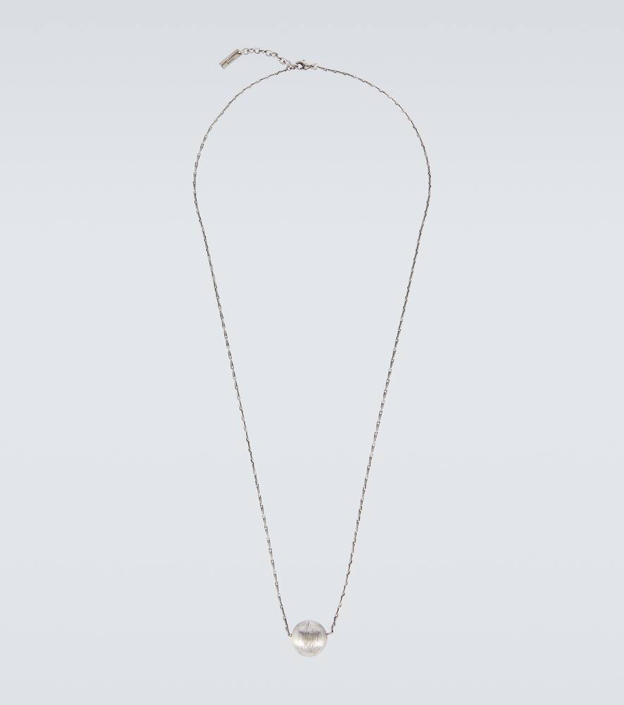 Pendant chainlink necklace