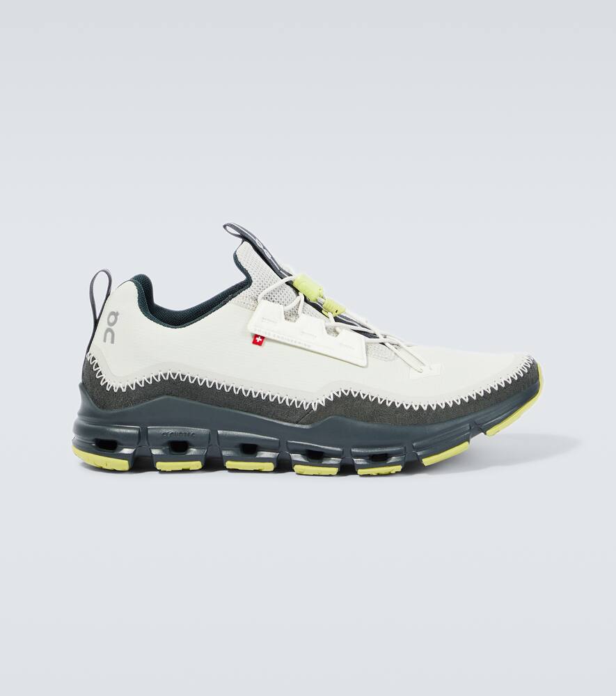 On Cloudaway Running Shoes In White