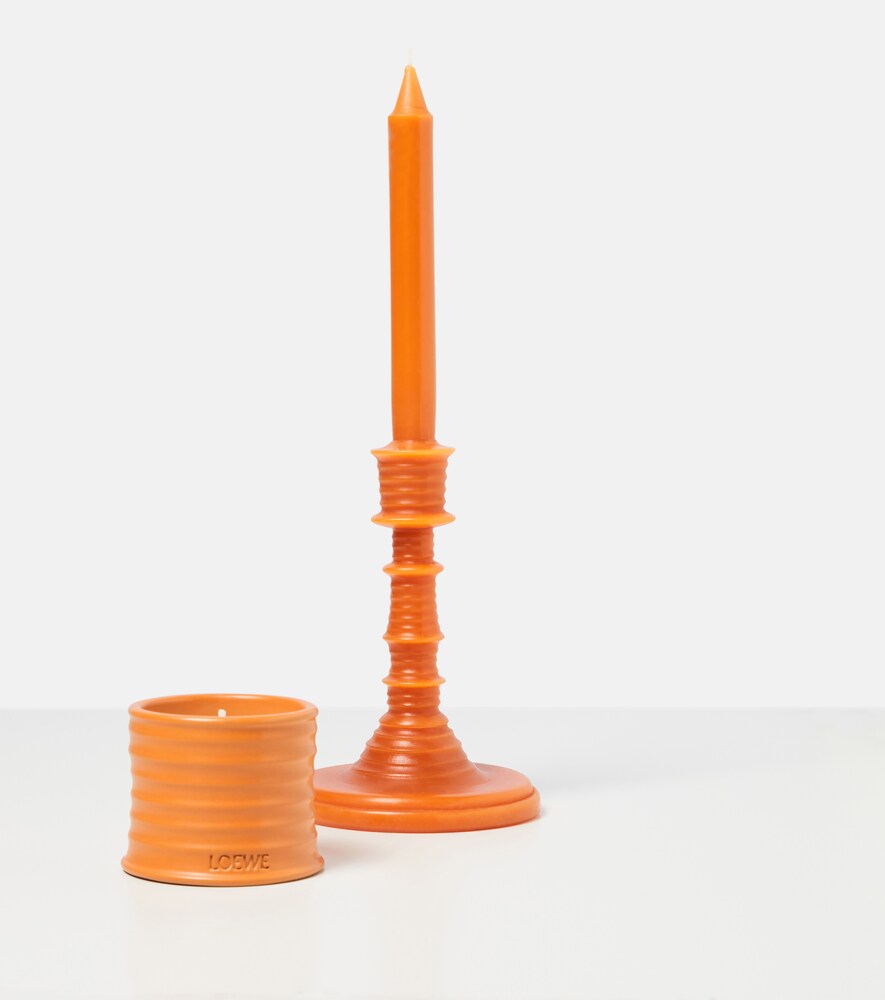  Loewe Home Scents Loewe Home Scents Duftkerze Orange Blossom 