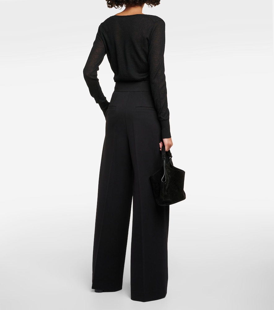  Dorothee Schumacher Dorothee Schumacher Weite High-rise-hose 