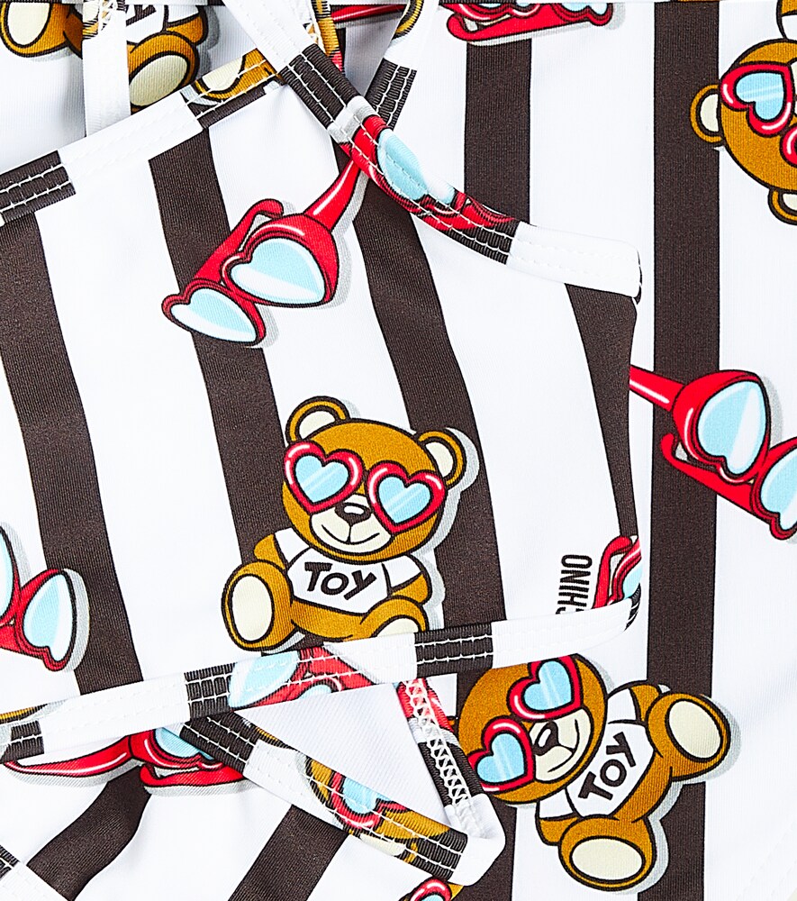  Moschino Kids Moschino Kids Printed Bikini 