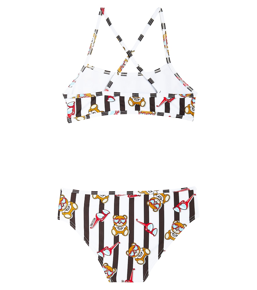  Moschino Kids Moschino Kids Printed Bikini 