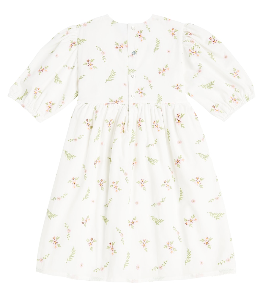  La Coqueta La Coqueta Kleid Dora Aus Baumwolle 