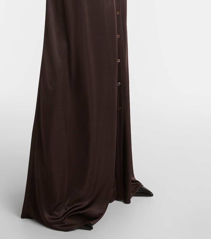  Tom Ford Tom Ford Jersey Maxi Dress 