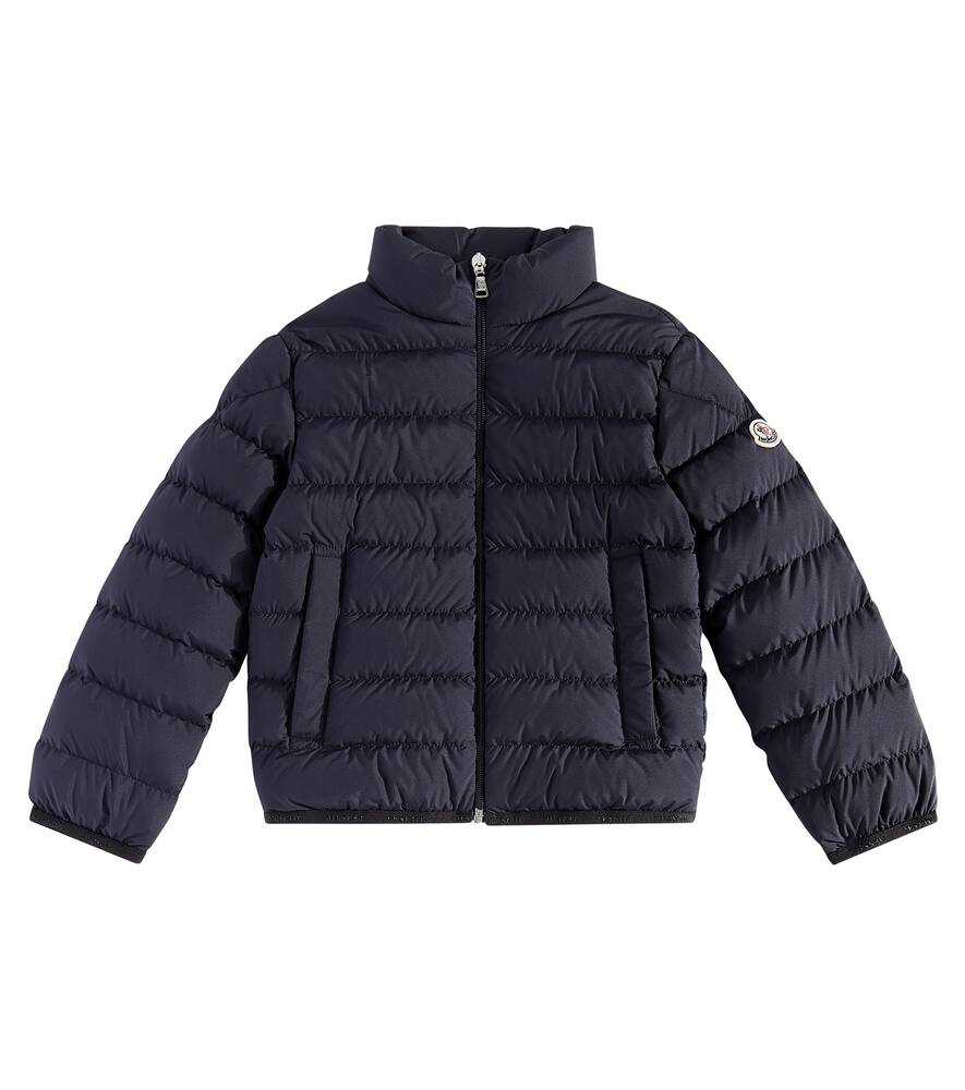 Moncler Enfant Baudinet down-paneled jacket