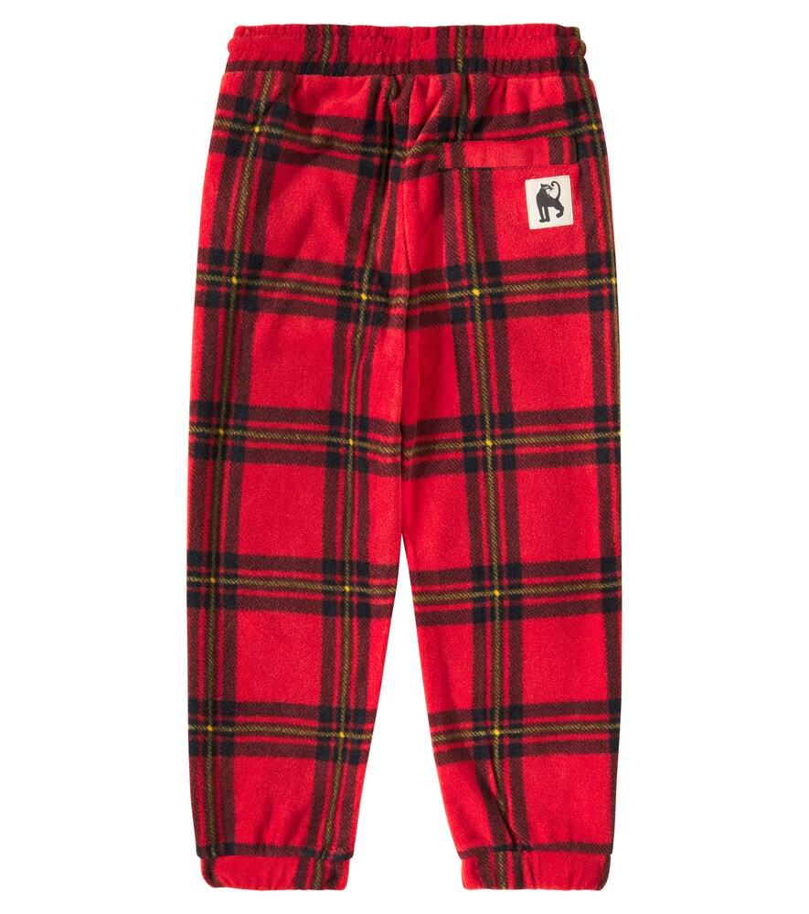  Mini Rodini Mini Rodini Jogginghose Aus Fleece 