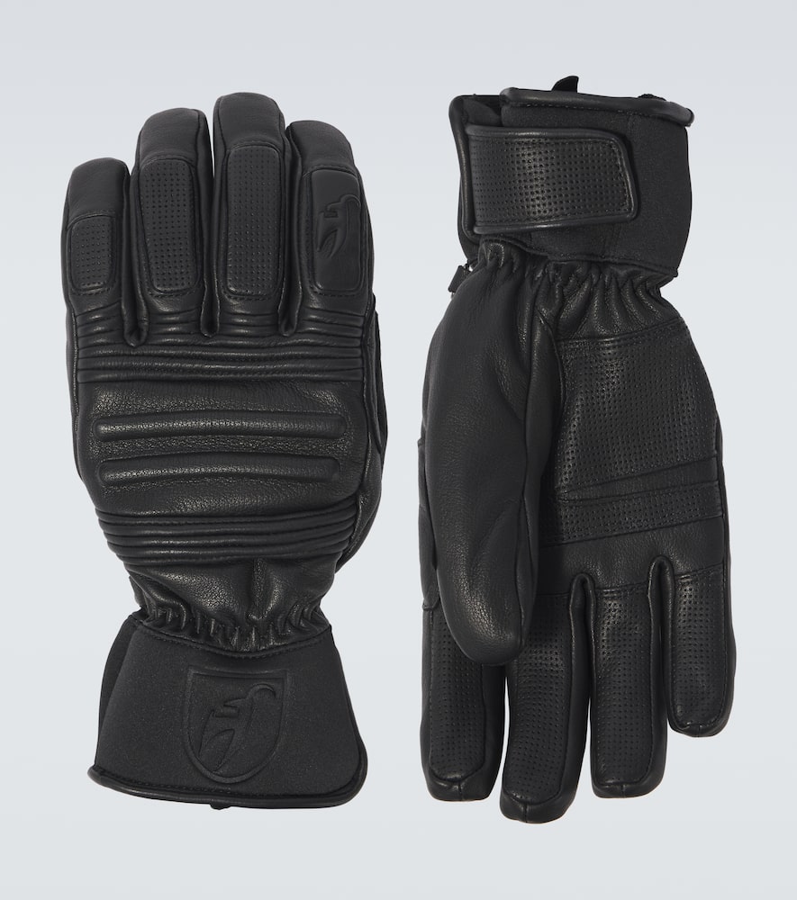 Adam leather gloves