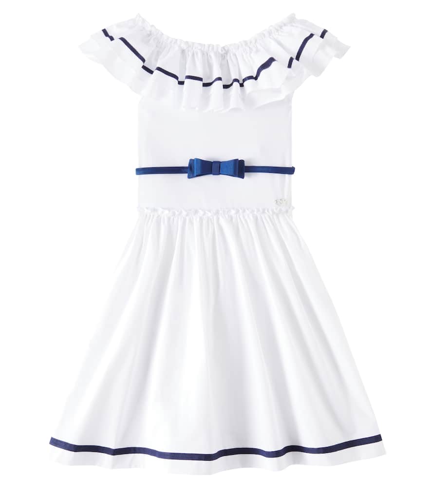 Monnalisa Ruffled dress